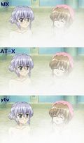 「乃木坂春香」でMXとytvのハダカ規制に差が小さくなった!?