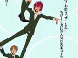 「テニスの王子様」のキャラで「デュラララ」EDを再現
