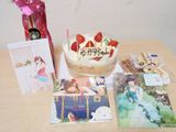 田村ゆかりの誕生日を「牛丼のすき家」がTwitterで祝う
