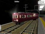 頭文字Dパロディ同人「電車でD」がゲーム化。体験版配布中