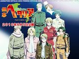 劇場アニメ「銀幕ヘタリア」の評判がかんばしくない？