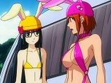 「あそびにいくヨ!」第5話は露出度高めの水着回だった
