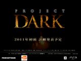 デモンズソウル開発スタッフの新作「PROJECT DARK」が発表
