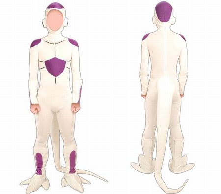 「ドラゴンボール改」フリーザコスチュームセットがスゴい