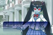 エロゲ「のーぶる☆わーくす」で「ファイアーボール」パロ