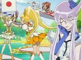 「映画プリキュアオールスターズDX3」特報ムービー第2弾
