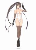 「シャイニング・ハーツ」衣装デザイン用のテンプレがエロい