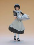 5年前にお蔵入りになった森薫「シャーリー」フィギュア写真