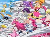 3月公開「映画プリキュアオールスターズDX3」予告動画