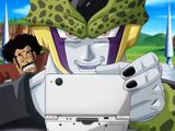 DS「ドラゴンボール改 アルティメット武闘伝」CM第2弾