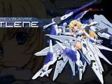 PSP用ソフト「武装神姫バトルマスターズ Mk.2」最新PV