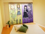 「俺の妹」高坂桐乃＆黒猫デザインの「痛カーテン」が登場！