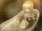 「GOSICK」第7話にはヴィクトリカのお風呂シーンがあった！