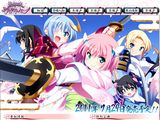 フロントウイング「戦国天使ジブリール」などエロゲ新作情報