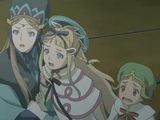 アニメ「ラストエグザイル ～銀翼のファム～」PV公開