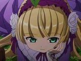「GOSICK」第12話ではヴィクトリカがかなりかわいかった