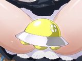 アニメ「電波女と青春男」放送開始。第1話でＭ字開脚あり