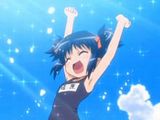 「アスタロッテのおもちゃ！」第2話で10歳幼女のスク水＆搾乳