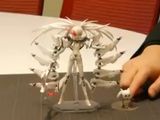 PSP「ブラック★ロックシューター GAME」figma紹介動画