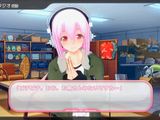 ニトロプラス「ソニコミ」アドベンチャーパート紹介動画
