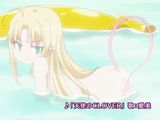 「アスタロッテのおもちゃ!」BD＆DVDのCMはお風呂シーン