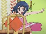 「アスタロッテのおもちゃ！」第3話でノーパン幼女のスカートが！