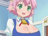 「アスタロッテのおもちゃ!」のCM第3弾は爆乳メイド長