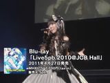 ライブBD「Live5pb.2010 @ JCB Hall」CMムービー公開