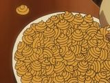 「ジュエルペット サンシャイン」第6話でうんこクッキーを食う
