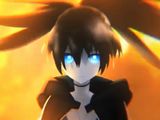 PSP「ブラック★ロックシューター GAME」OPアニメ＆PV