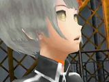 PSP「ブラック★ロックシューター GAME」キャラ動画第2弾