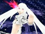 PSP「ブラック★ロックシューター GAME」キャラ動画第3弾