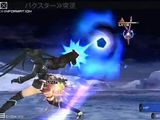PSP「ブラック★ロックシューター GAME」バトル紹介動画