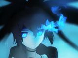 PSP「ブラック★ロックシューター GAME」CMムービー