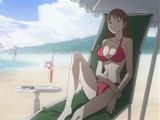 「神様ドォルズ」第8話は爆乳・日々乃のビキニ姿も少しあり