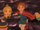 PS3用注目ソフト「二ノ国 白き聖灰の女王」最新PV公開