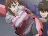 バトルが盛り上がり爆乳も目立った「神様ドォルズ」第12話
