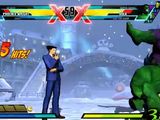 「ULTIMATE MARVEL VS. CAPCOM 3」成歩堂龍一プレイ動画