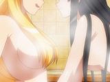 「ベン・トー」第4話であやめが登場。エッチなお風呂シーンあり