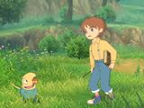 PS3「二ノ国 白き聖灰の女王」世界一周旅行キャンペーン