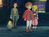 PS3「二ノ国 白き聖灰の女王」のプレイムービー4本公開