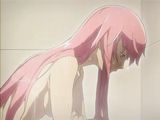 「未来日記」第6話でヤンデレ由乃が押しかけて風呂に入る