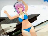 すーぱーそに子恋愛ゲーム「ソニコミ」CMムービー公開
