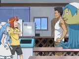 ニセイカ娘との対決、千鶴との交流が描かれた「イカ娘」第11話