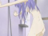 「戦姫絶唱シンフォギア」第2話で風鳴翼のシャワーシーン