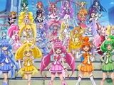 「映画 プリキュアオールスターズNewStage」予告ムービー