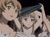 「ラストエグザイル -銀翼のファム-」第12話は温泉シーンあり