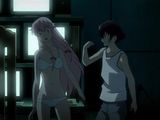 「未来日記」第14話で雪輝がとうとう由乃（下着姿）と決別