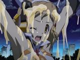 「戦姫絶唱シンフォギア」第4話で立花響が白濁液まみれに！