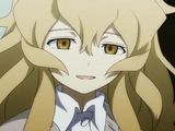 テレビアニメ版「ブラック★ロックシューター」が放送開始